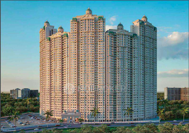 1 BHK Flat In Arihant Avanti Palace For Sale  In Shilgaon