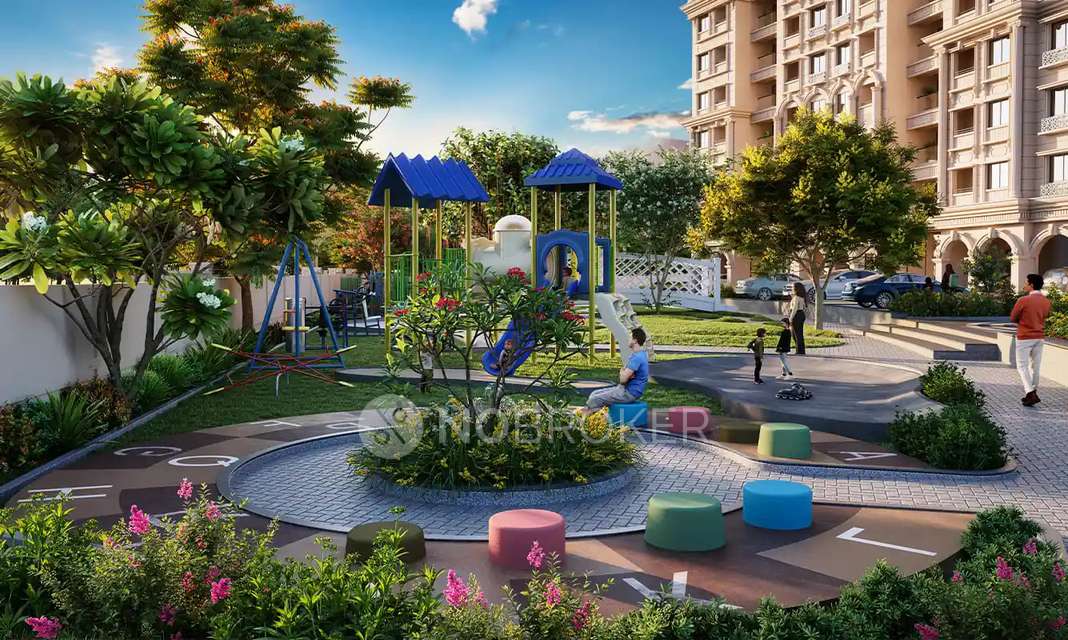 1 BHK Flat In Arihant Avanti Palace For Sale  In Shilgaon