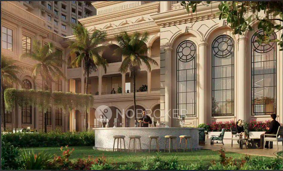 1 BHK Flat In Arihant Avanti Palace For Sale  In Shilgaon