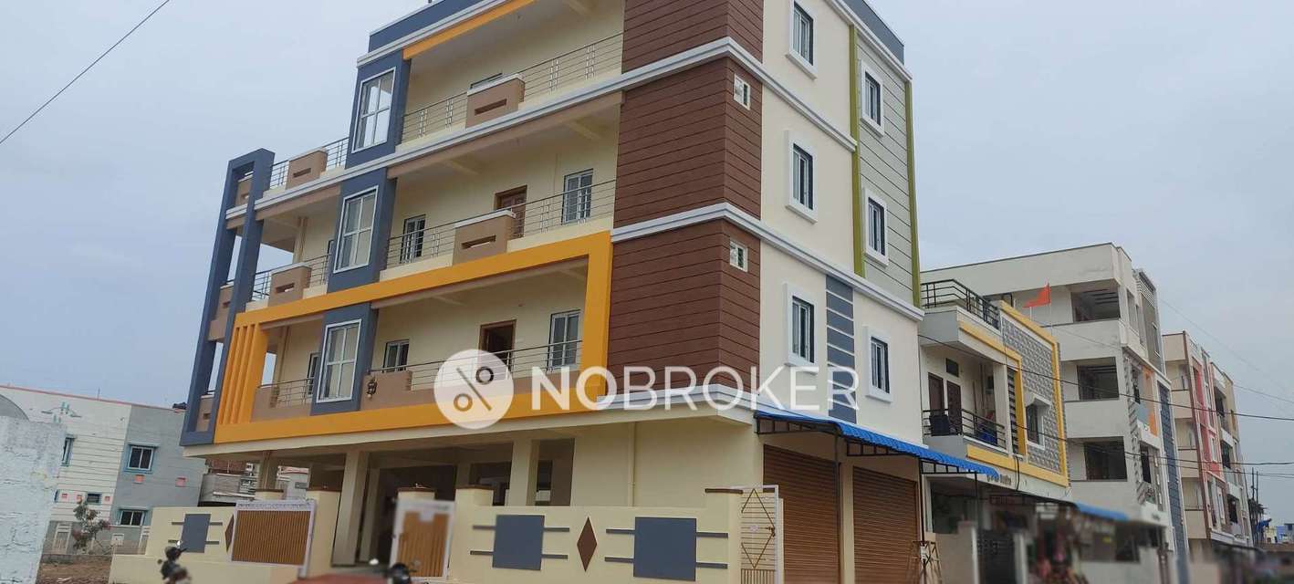 2 BHK Flat In Standalone  Buliding  for Rent  In Gajularamaram