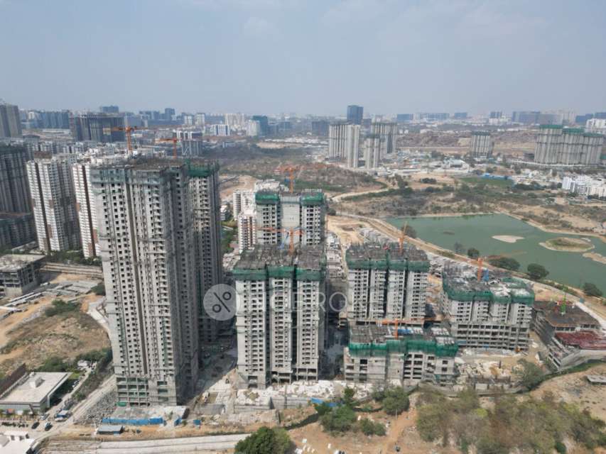 3 BHK Flat In Vasavi Atlantis For Sale  In Narsingi Village