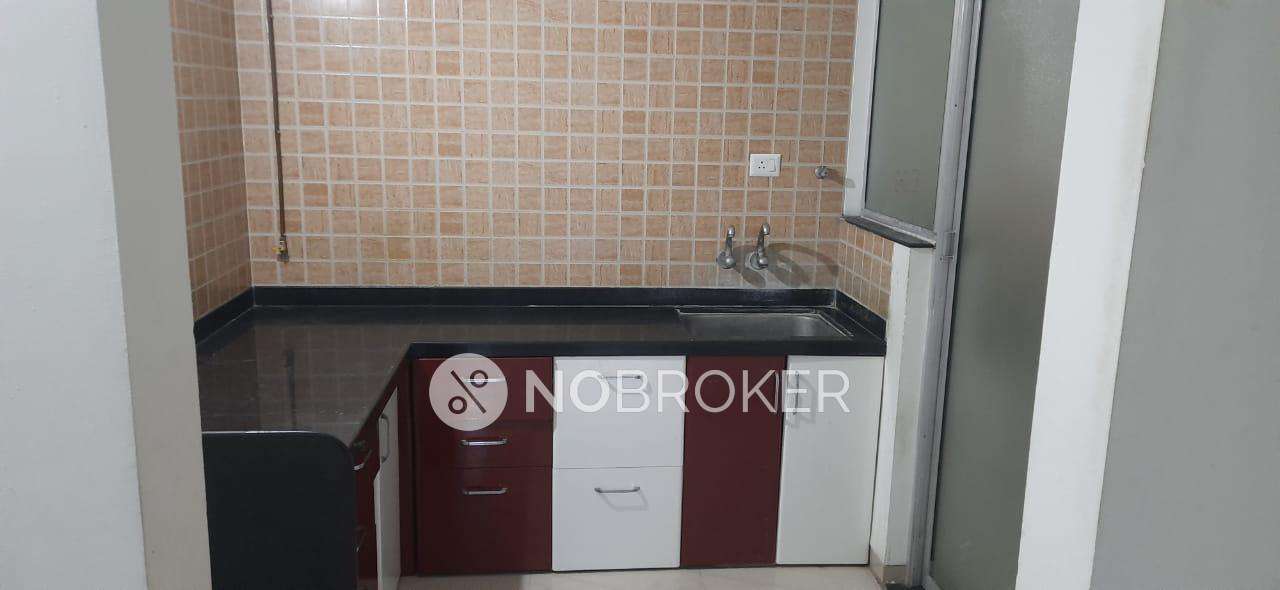 2 BHK Flat In Ba Vermont Phase Ii For Sale  In Wagholi