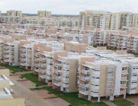 3 BHK Villa In Singapore Township  for Rent  In , Pocharam