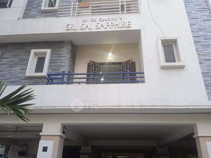 3 BHK Flat In Sri Sai Sapphire for Rent  In Madhapur