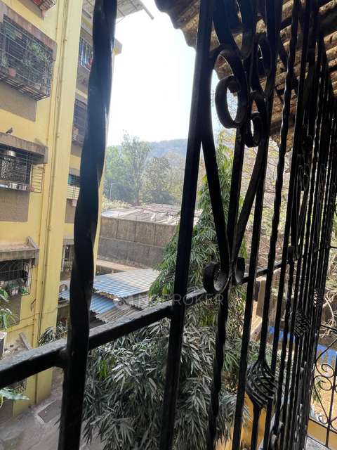 1 BHK Flat In Konark Chs For Sale  In Thane West