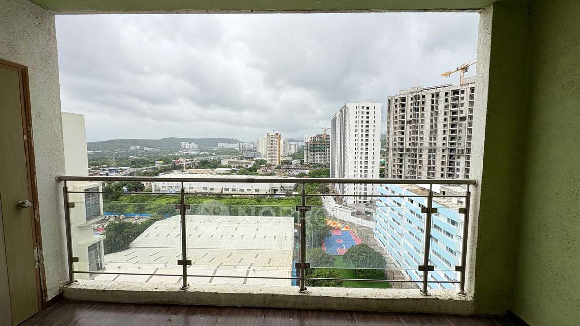 3 BHK Flat In Tcg The Crown Greens Phase 2 For Sale  In Hinjawadi