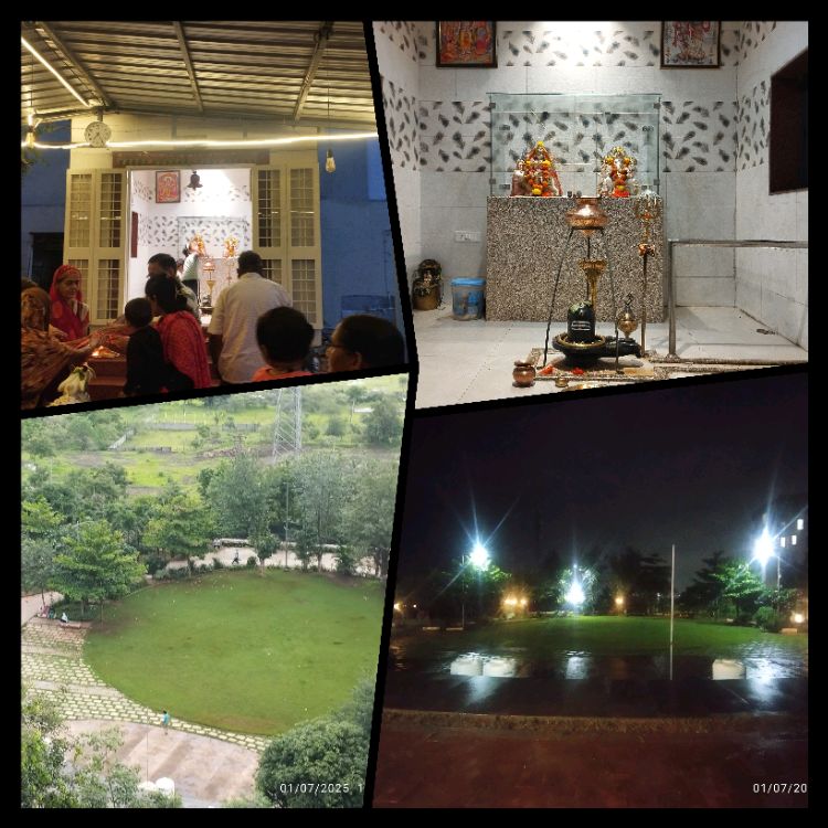 Hinjawadi Hills phase 2