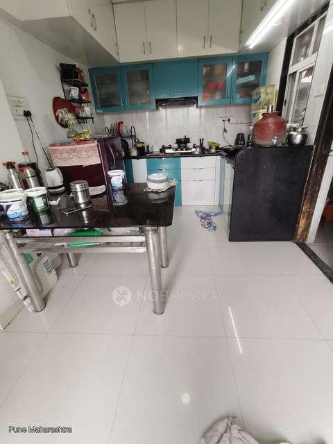 2 BHK Flat In Inspira Chs For Sale  In Kondhwa Budruk