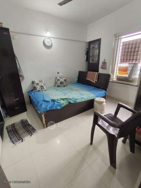 2 BHK Flat In Inspira Chs For Sale  In Kondhwa Budruk