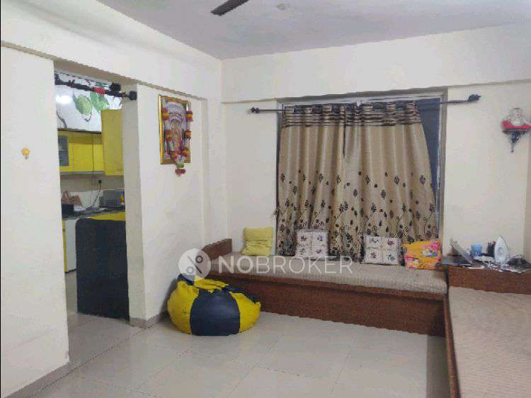 1 BHK Flat In Harit Shilp for Rent  In Rahatni, Pune