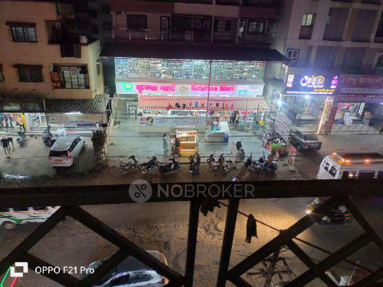 Single Room for Male In 2 BHK  In Trimurti Apartment In Lohegaon