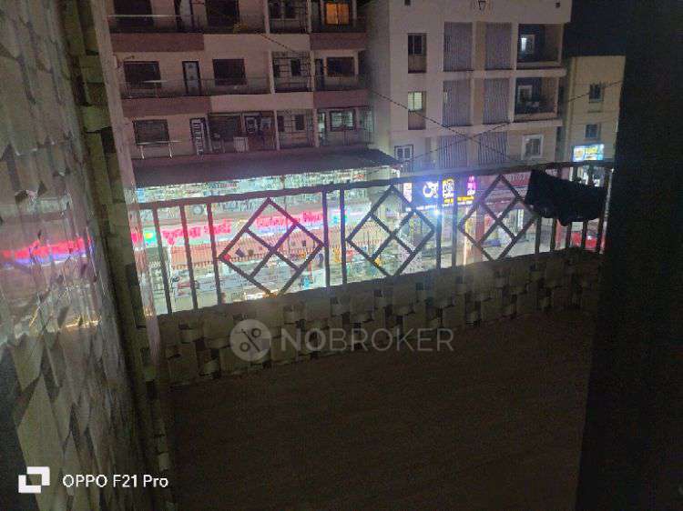 Single Room for Male In 2 BHK  In Trimurti Apartment In Lohegaon