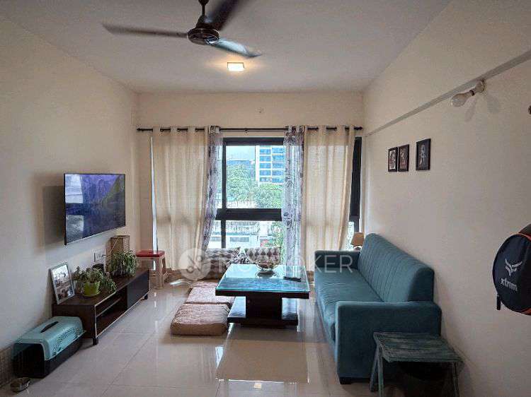 Single Room for Male In 2 BHK  In Serenity Heights In Andheri East