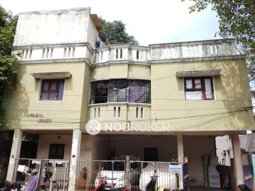 1 BHK Flat In Swarna Apartment For Sale  In Perambur