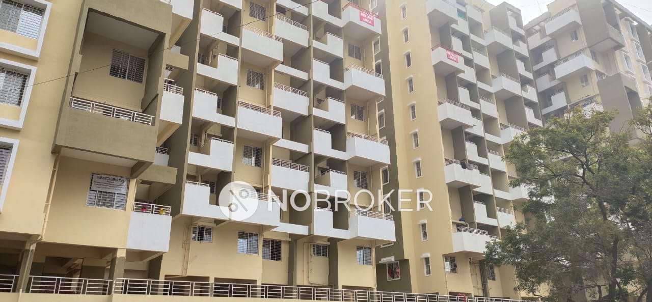 2 BHK Flat In Vighnaharta Sai Saroj For Sale  In Ravet