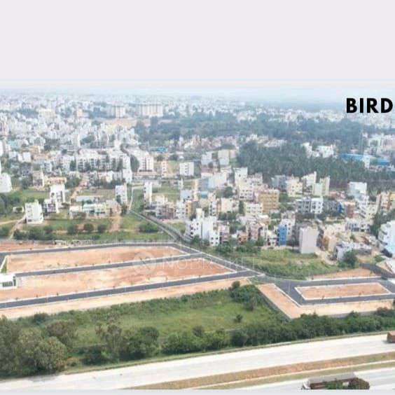 Plot For Sale  In Erayaa Mahashree Layout In Sunkadakatte