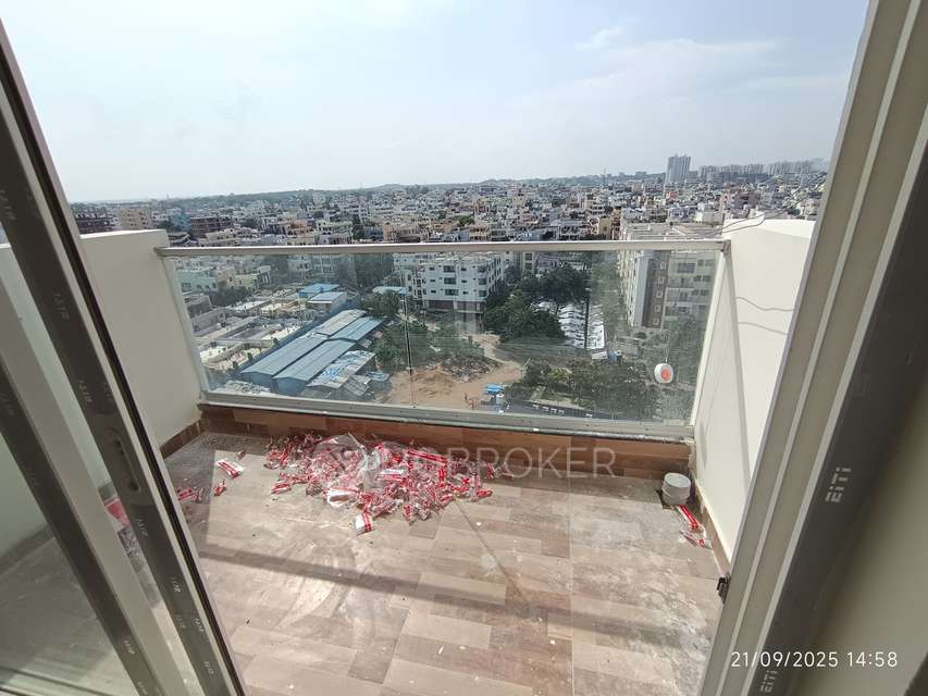 2 BHK Flat In Vaishinavi Houndini  For Sale  In Bandlaguda Jagir