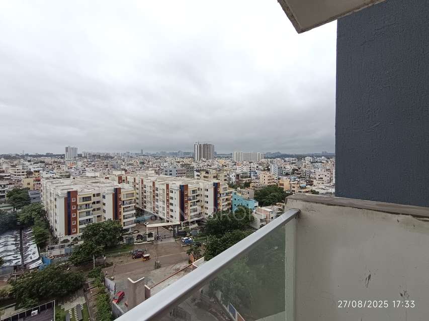 2 BHK Flat In Vaishinavi Houndini  For Sale  In Bandlaguda Jagir