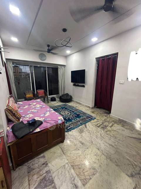 1 BHK Flat In Saket Complex For Sale  In Thane West