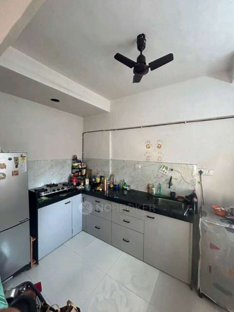 1 BHK Flat In Saket Complex For Sale  In Thane West