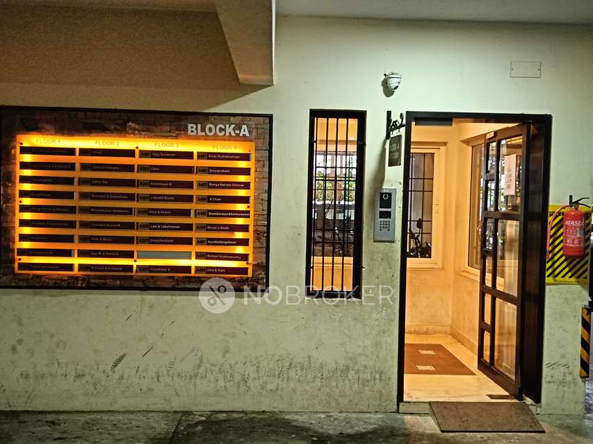 3 BHK Flat In Xs Catalunya City, Siruseri For Sale  In Siruseri