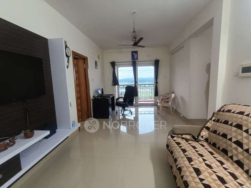 3 BHK Flat In Xs Catalunya City, Siruseri For Sale  In Siruseri