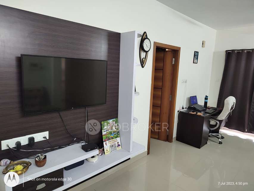 3 BHK Flat In Xs Catalunya City, Siruseri For Sale  In Siruseri