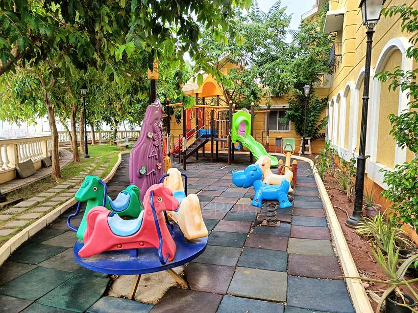 3 BHK Flat In Xs Catalunya City, Siruseri For Sale  In Siruseri