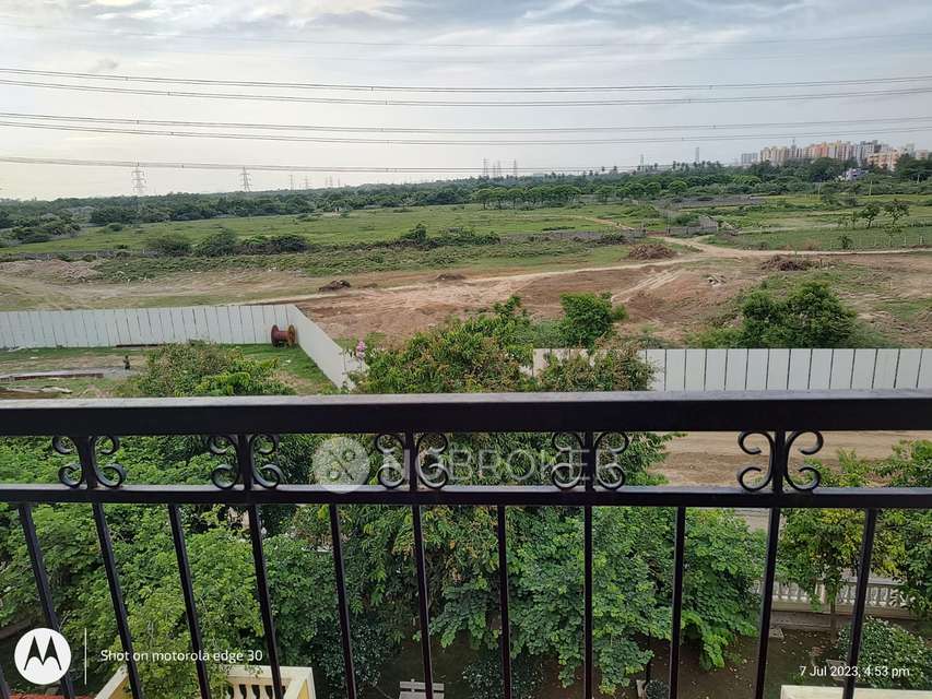 3 BHK Flat In Xs Catalunya City, Siruseri For Sale  In Siruseri