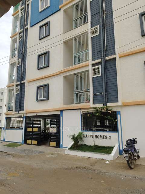 2 BHK Flat In Happy Homes 1 , Electronic City Phase 1 For Sale  In Electronic City