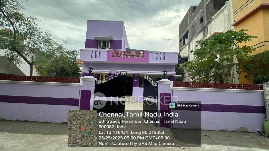 3 BHK House For Sale  In Perambur