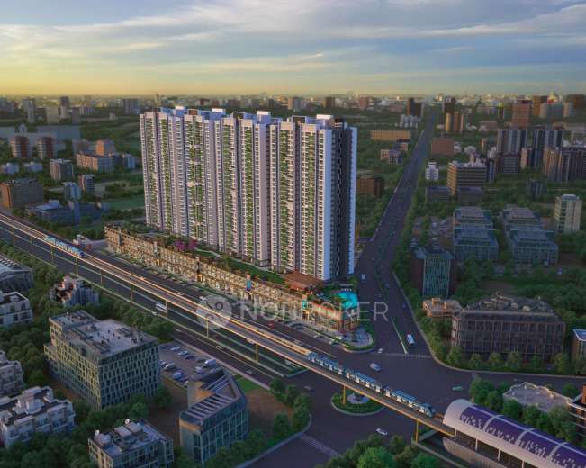 4+ BHK Flat In Shubh Veda For Sale  In Akurdi