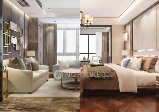 3 BHK Flat In Ikon Queens Tower For Sale  In Nibm