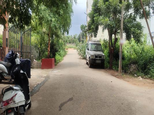 Plot For Sale  In Ullal