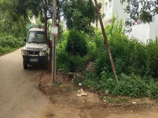 Plot For Sale  In Ullal