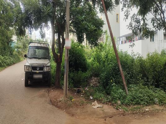 Plot For Sale  In Ullal