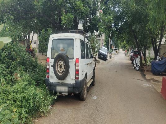 Plot For Sale  In Ullal