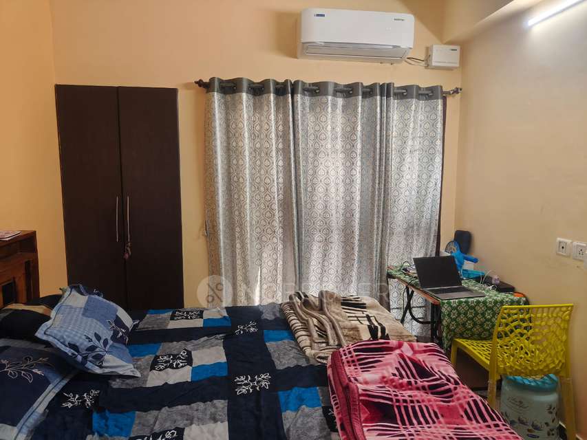 3 BHK Flat In &#39;sistla&#39; Ecpl Spaces For Sale  In Perungudi