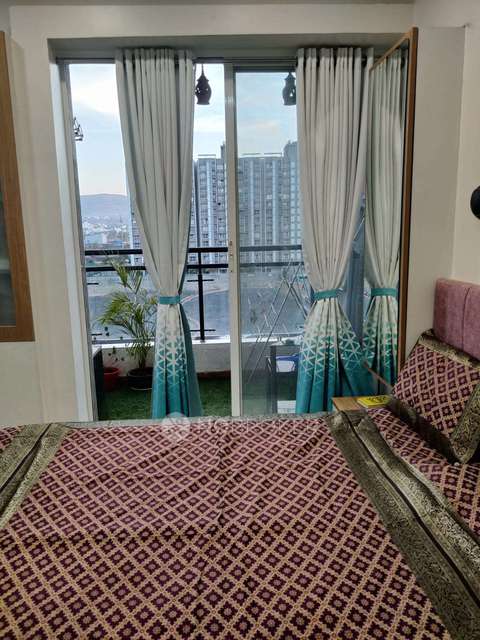 3 BHK Flat In Vtp Urban Nest  For Sale  In Undri