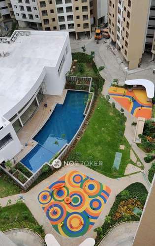 1 BHK Flat In Sunteck West World For Sale  In Naigaon East