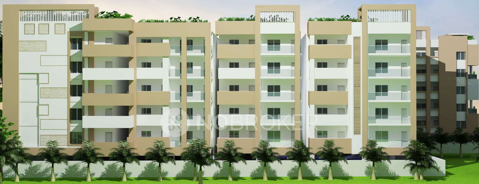 2 BHK Flat In Endeavour Evara For Sale  In  Electronic City