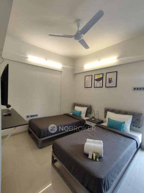 1 BHK Flat In Brahma Town House for Rent  In Balewadi