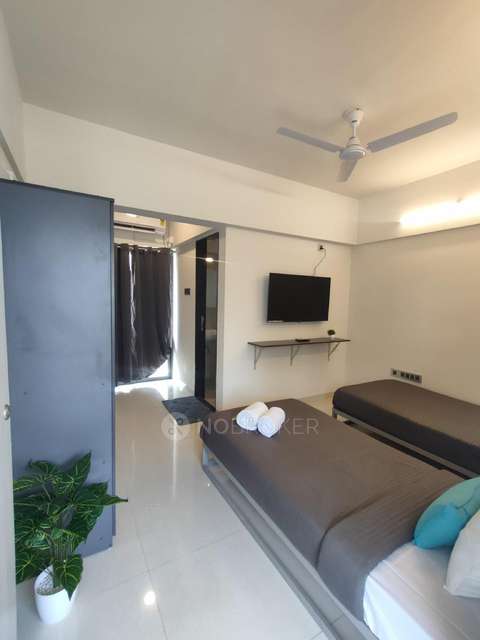 1 BHK Flat In Brahma Town House for Rent  In Balewadi