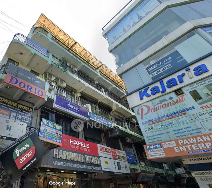 1 RK Flat In Jaani Oasis for Rent  In 6a, Shiva Market Rd, Pitampura Village, Harsh Vihar, Pitampura, Delhi, 110034, India