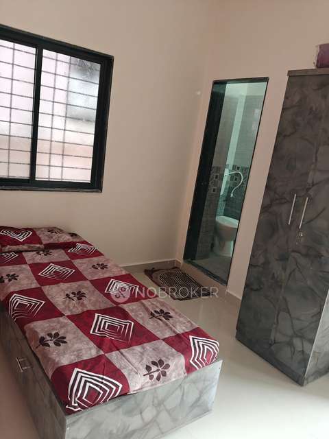 1 BHK Flat In Radhekrishna for Rent  In Dhanori