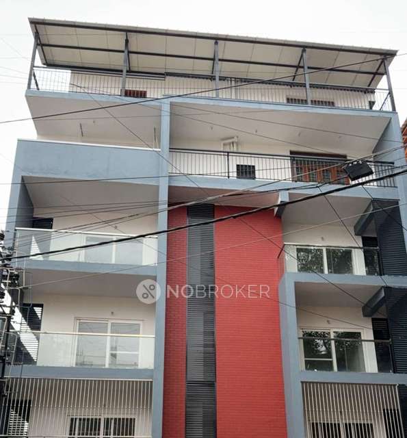 3 BHK Flat In Navakiran Residency for Rent  In Rt Nagar