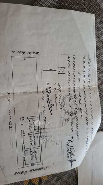 3 BHK House For Sale  In Begumpet