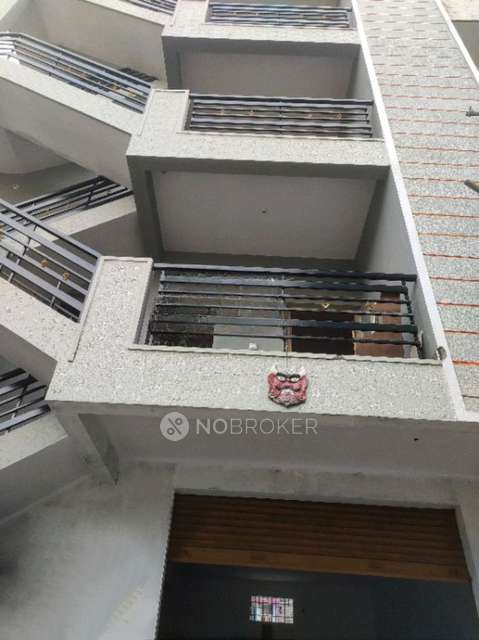 2 BHK Flat In Standalone Building  for Rent  In Krishnarajapuram