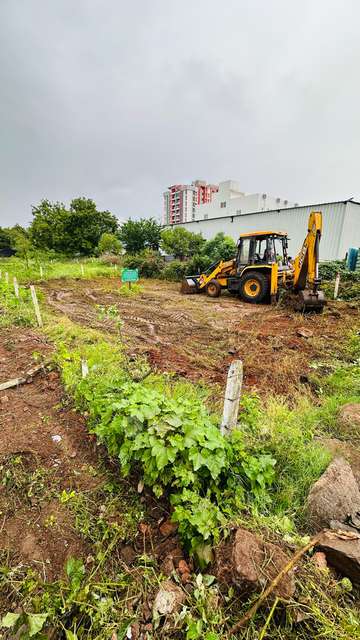 Plot For Sale  In Kunjirwadi