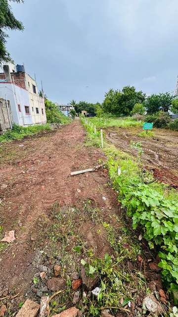 Plot For Sale  In Kunjirwadi